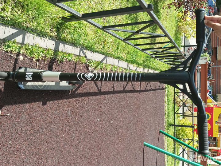 Трюковые самокаты бу