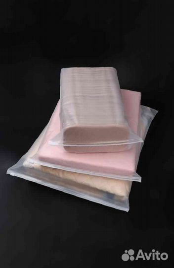 Пакеты Zip 1000 шт - 50х60 - 130мкр опт