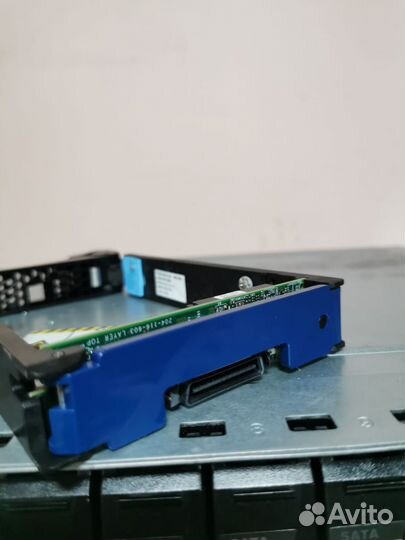 Дисковая полка EMC KTN-STL3 6GB SAS 15LFF 3.5