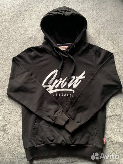 Худи Lonsdale big logo