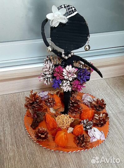 Осенняя поделка