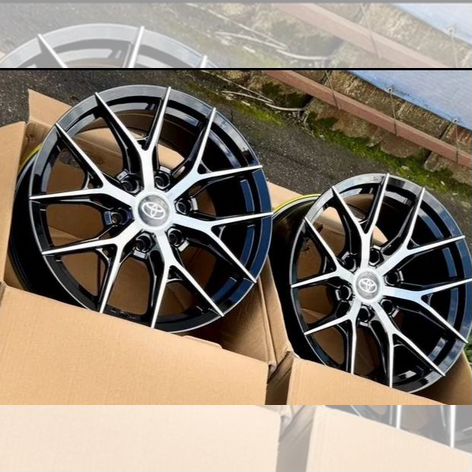 Литые диски Powcan 8.5×R18 6×139.7