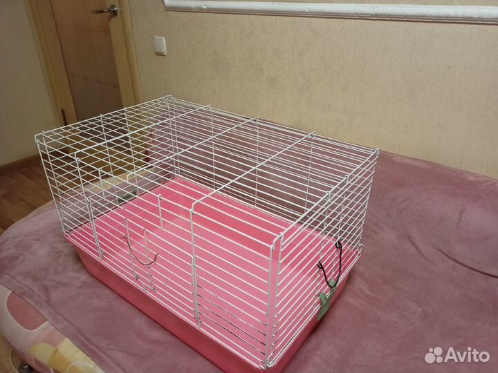 Клетка для морских свинок или кроликов