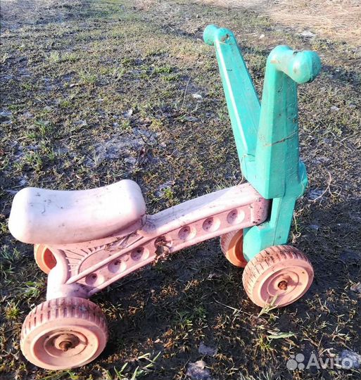 Беговел СССР