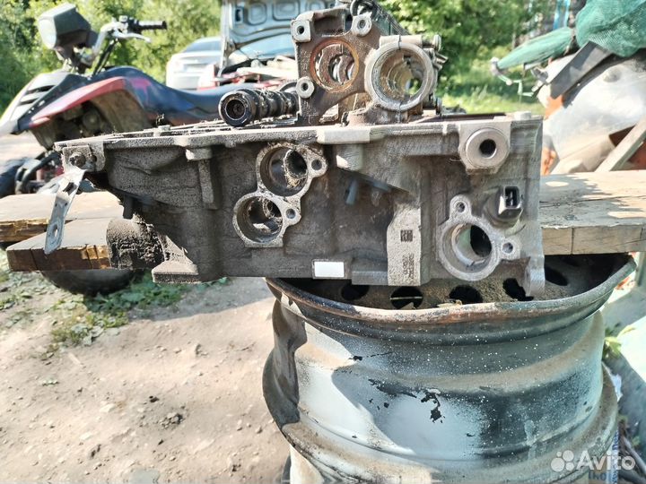 Двигатель BMW n52 2.5 l