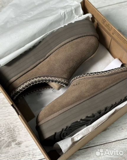 Ugg Tazz Platform Mocco оригинал