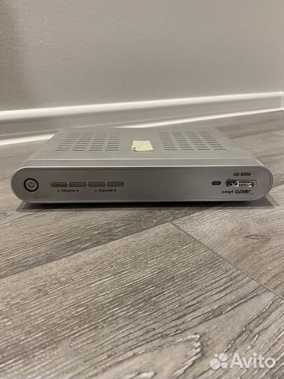 Ресивер триколор