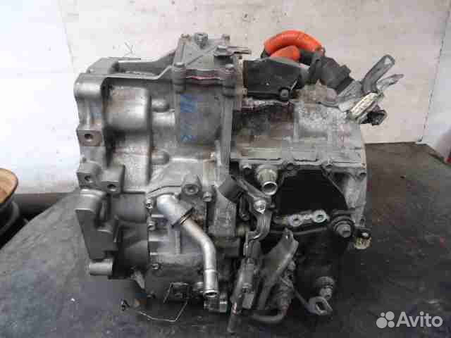 АКПП Lexus RX 3.3 литра гибрид