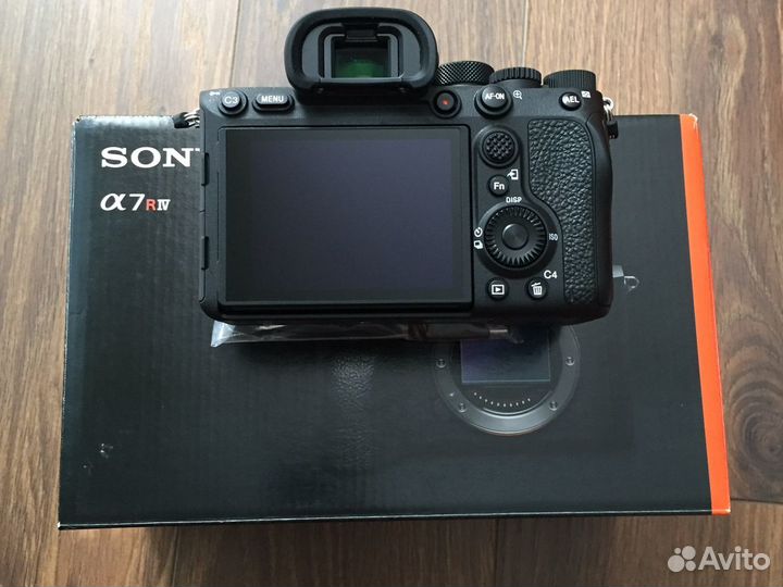 Sony Alpha a7R IV (M4A) Body Новые-Гарантия