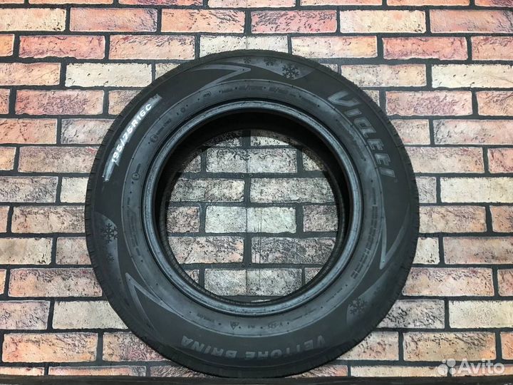 Viatti Vettore Inverno V-524 195/75 R16