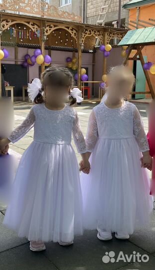 Пошив свадебных платьев и детских платьев