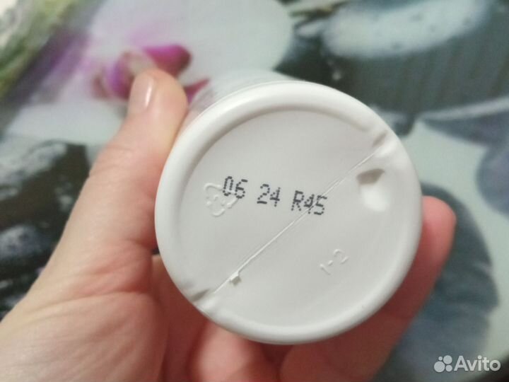 Молочко для снятия макияжа