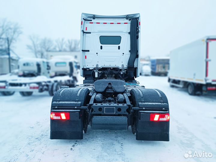 Mercedes-Benz Actros 1848 LS, 2023