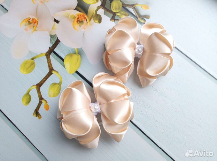 Бантики для девочки