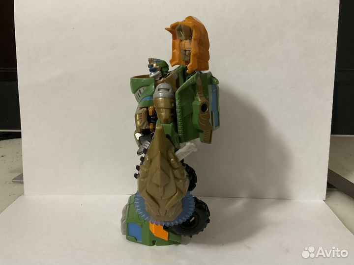 Автобот Балкхед серия де люкс «охотники на чудовищ