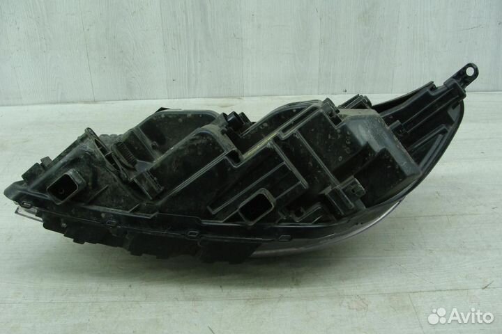 Фара правая Kia Sorento