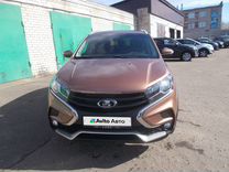 ВАЗ (LADA) XRAY Cross 1.6 CVT, 2019, 45 000 км, с пробегом, цена 1 350 000 руб.