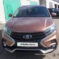 ВАЗ (LADA) XRAY Cross 1.6 CVT, 2019, 45 000 км, с пробегом, цена 1 350 000 руб.