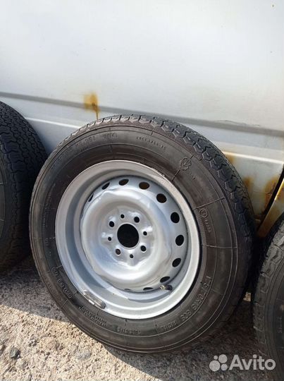 4колеса ваз 2106