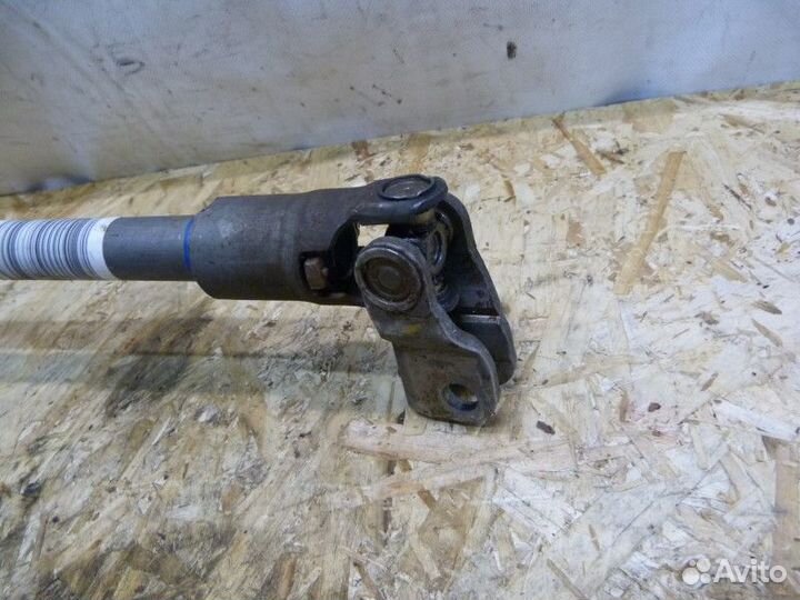 Колонка рулевая Renault Duster 2012