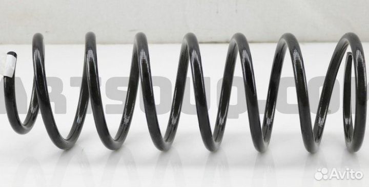 Пружина Toyota Land Cruiser 1fzfe