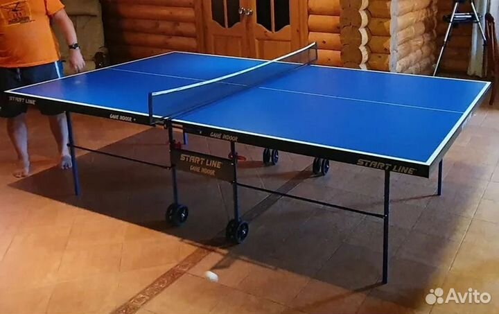 Стол для тенниса гарантия