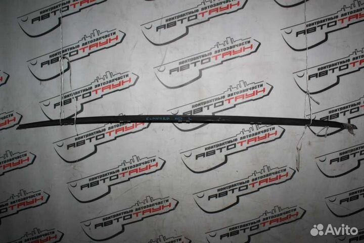 Молдинг на крышу hyundai avante elantra HD левый