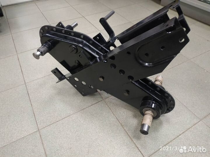 Редуктор м/б Калуга