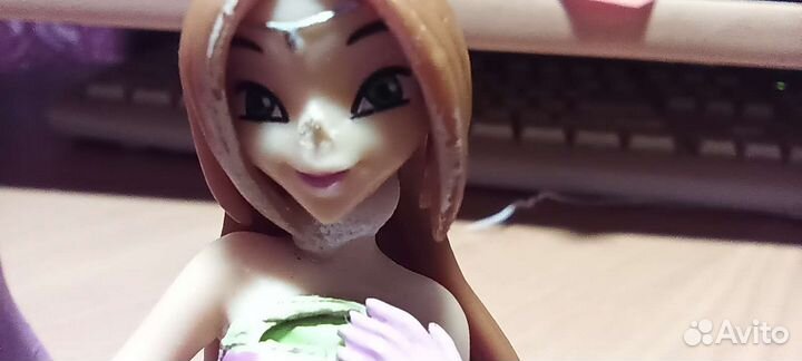 Фея Винкс принцесса Флора