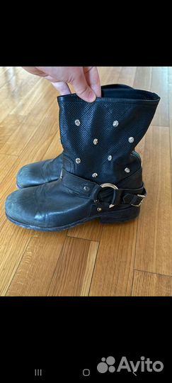 Ботинки richmond оригинал