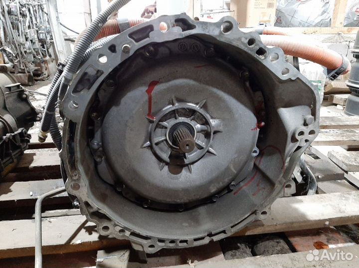 АКПП (автоматическая коробка переключения передач)