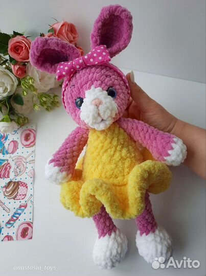 Мягкая плюшевая игрушка