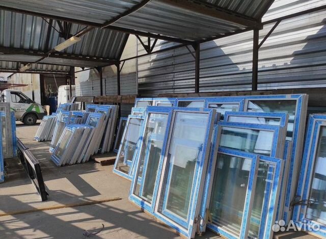 Пластиковые окна без установки купить в Екатеринбурге | Товары для дома ...