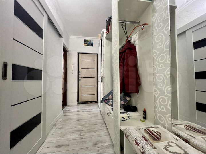 3-к. квартира, 65,6 м², 8/9 эт.