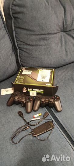 Ретро приставка