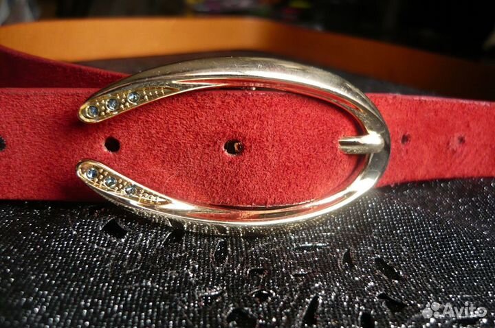 Ремень женский оригинал Sevaro Elit