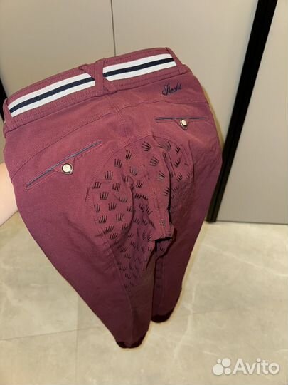 Бриджи для верховой езды spooks