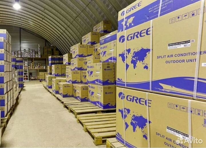 Кондиционеры сплит-системы