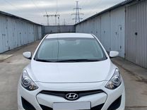 Hyundai i30 1.6 AT, 2013, 52 000 км, с пробегом, цена 1 400 000 руб.