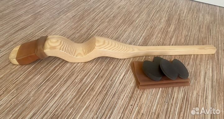 Тренажер для стопы