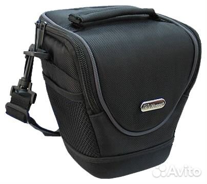 Riva case 7205A-01 Сумка для фотокамеры. Идеал