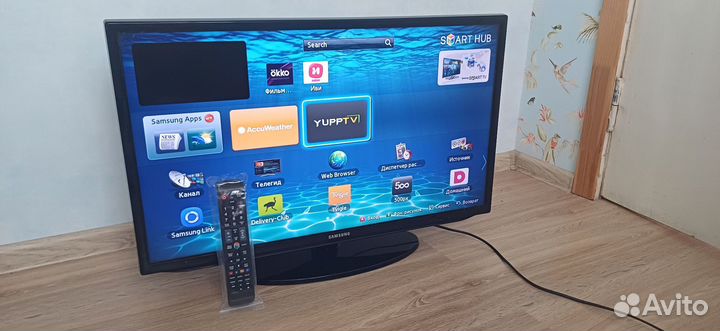 Телевизор Samsung 32 дюйма