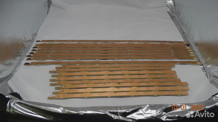 Новая подсветка D2GE-460SCA-R3