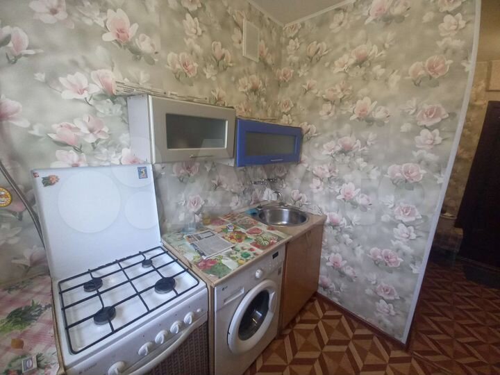 1-к. квартира, 21 м², 3/5 эт.