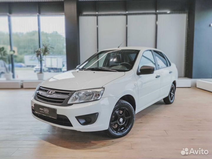 LADA Granta 1.6 МТ, 2018, 47 329 км