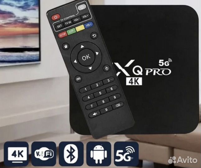 Android tv