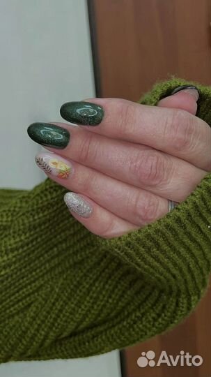 Мастер маникюра педикюра