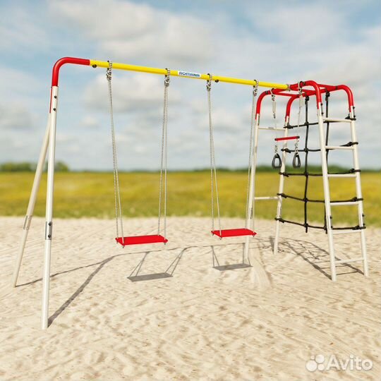 Детский игровой комплекс