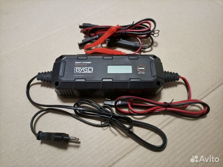 Зарядное устройство для акб