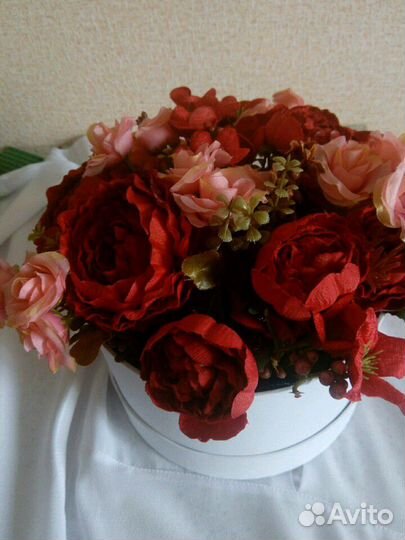 Цветочная композиция